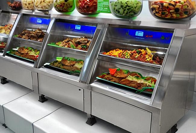 大學食堂適合做什么小吃,什么美食較受學生歡迎？